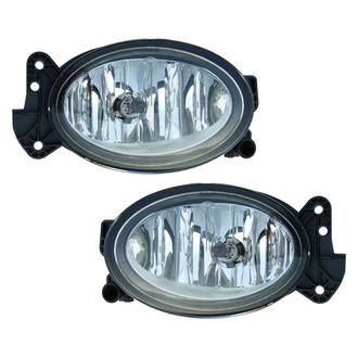 Eagle Eyes® - Replacement Fog Light Set (Standard Line)