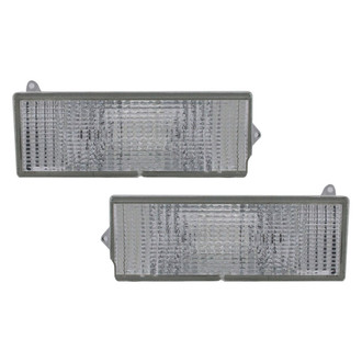 Eagle Eyes® - Driver Side Replacement Turn Signal/Parking Light Set (Standard Line)