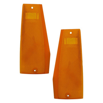 Eagle Eyes® - Driver Side Replacement Side Marker Light Set (Standard Line)