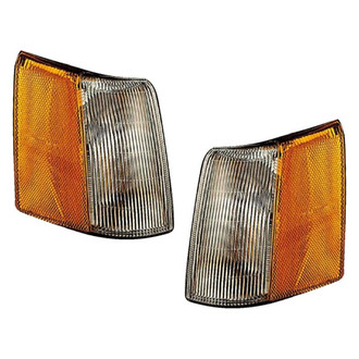 Eagle Eyes® - Driver Side Replacement Turn Signal/Corner Light Set (Standard Line)