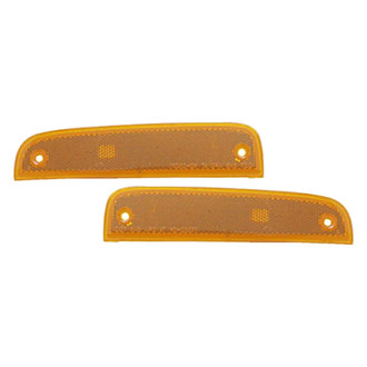 Eagle Eyes® - Driver Side Replacement Side Marker Light Set (Standard Line)