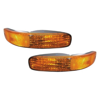 Eagle Eyes® - Driver Side Replacement Turn Signal/Parking Light Set (Standard Line)