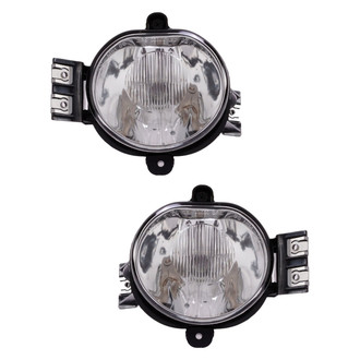 Eagle Eyes® - Replacement Fog Light Set (Standard Line)