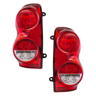 Eagle Eyes® - Replacement Tail Light Lens and Housing (Standard Line)