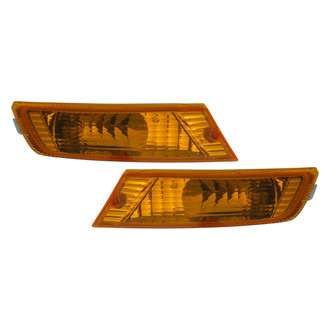 Eagle Eyes® - Driver Side Replacement Turn Signal/Parking Light Set (Standard Line)