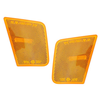 Eagle Eyes® - Driver Side Lower Replacement Side Marker Light Set (Standard Line)