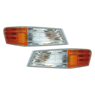 Eagle Eyes® - Driver Side Replacement Turn Signal/Parking Light Set (Standard Line)