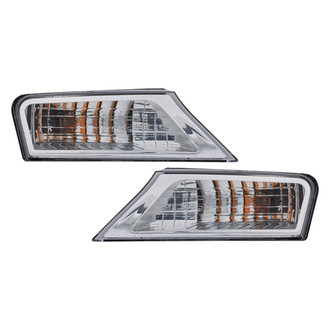 Eagle Eyes® - Driver Side Replacement Turn Signal/Parking Light Set (Standard Line)