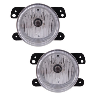 Eagle Eyes® - Replacement Fog Light Set (Standard Line)