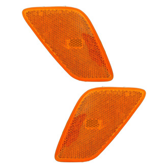 Eagle Eyes® - Driver Side Replacement Side Marker Light Set (Standard Line)