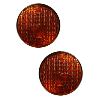 Eagle Eyes® - Driver Side Replacement Turn Signal/Parking Light Set (Standard Line)