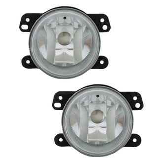 Eagle Eyes® - Replacement Fog Light Set (Standard Line)