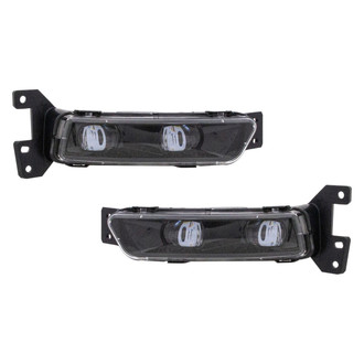 Eagle Eyes® - Replacement Fog Light Set (Standard Line)