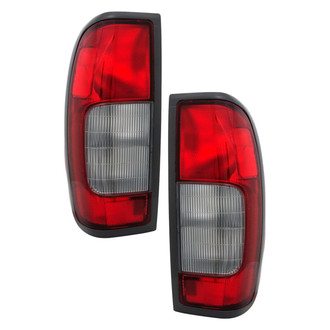 Eagle Eyes® - Replacement Tail Light Lens and Housing (Standard Line)
