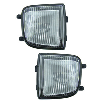 Eagle Eyes® - Replacement Fog Light Set (Standard Line)