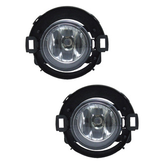 Eagle Eyes® - Replacement Fog Light Set (Standard Line)