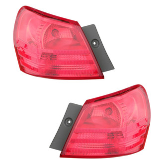 Eagle Eyes® - Replacement Tail Light (Standard Line)