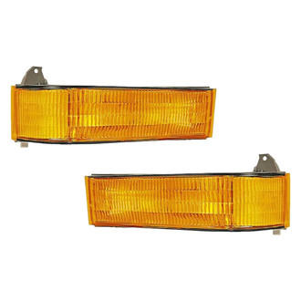 Eagle Eyes® - Driver Side Replacement Turn Signal/Parking Light Set (Standard Line)