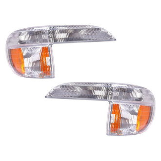 Eagle Eyes® - Driver Side Replacement Turn Signal/Parking Light Set (Standard Line)