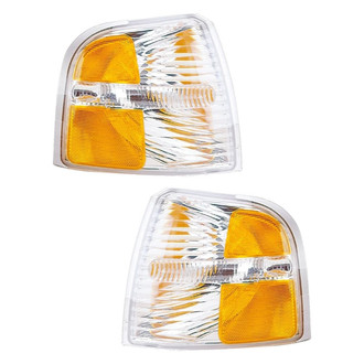 Eagle Eyes® - Driver Side Replacement Turn Signal/Corner Light Set (Standard Line)