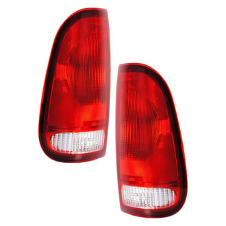 Eagle Eyes® - Driver and Passenger Side Replacement Tail Lights (Standard Line)