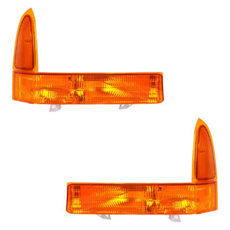 Eagle Eyes® - Driver Side Replacement Turn Signal/Parking Light Set (Standard Line)