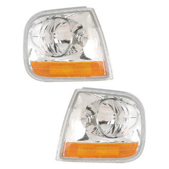 Eagle Eyes® - Driver Side Replacement Turn Signal/Corner Light Set (Standard Line)