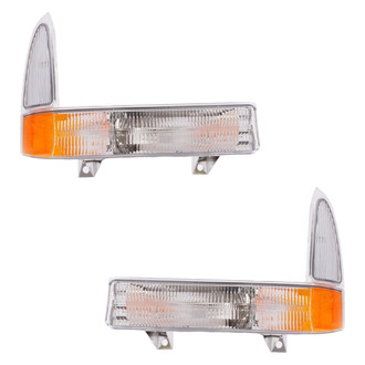 Eagle Eyes® - Driver Side Replacement Turn Signal/Parking Light Set (Standard Line)