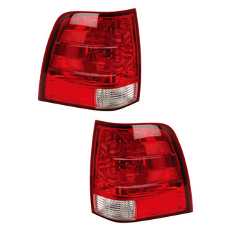 Eagle Eyes® - Driver and Passenger Side Replacement Tail Lights (Standard Line)