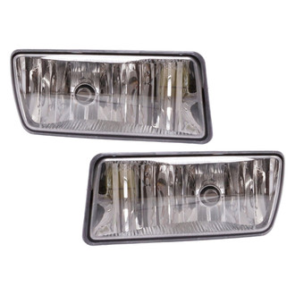 Eagle Eyes® - Replacement Fog Light Set (Standard Line)