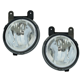 Eagle Eyes® - Replacement Fog Light Set (Standard Line)