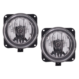 Eagle Eyes® - Replacement Fog Light Set (Standard Line)