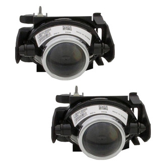 Eagle Eyes® - Replacement Fog Light Set (Standard Line)