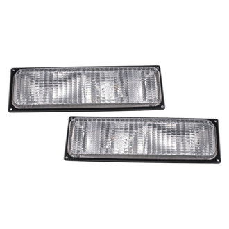 Eagle Eyes® - Driver Side Replacement Turn Signal/Parking Light Set (Standard Line)