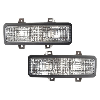 Eagle Eyes® - Driver Side Replacement Turn Signal/Parking Light Set (Standard Line)