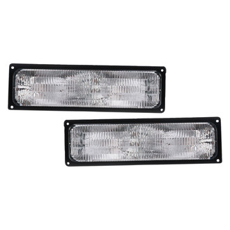 Eagle Eyes® - Driver Side Replacement Turn Signal/Parking Light Set (Standard Line)
