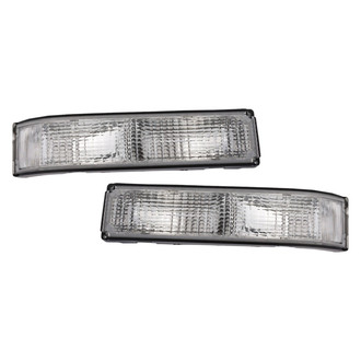 Eagle Eyes® - Driver Side Replacement Turn Signal/Parking Light Set (Standard Line)