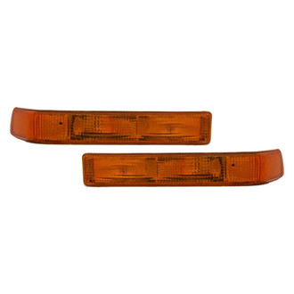 Eagle Eyes® - Driver Side Replacement Turn Signal/Parking Light Set (Standard Line)