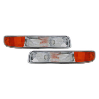 Eagle Eyes® - Driver Side Replacement Turn Signal/Parking Light Set (Standard Line)