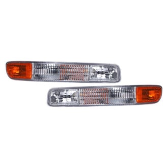 Eagle Eyes® - Driver Side Replacement Turn Signal/Parking Light Set (Standard Line)