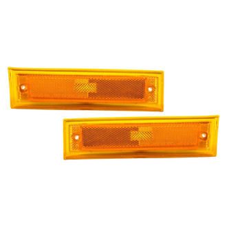 Eagle Eyes® - Driver Side Replacement Side Marker Light Set (Standard Line)
