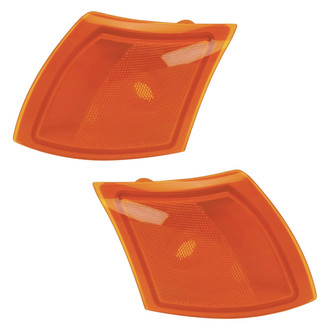 Eagle Eyes® - Driver Side Replacement Side Marker Light Set (Standard Line)