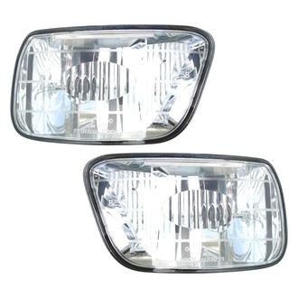 Eagle Eyes® - Replacement Fog Light Set (Standard Line)