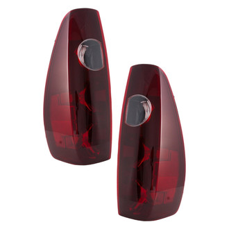 Eagle Eyes® - Replacement Tail Light (Standard Line)