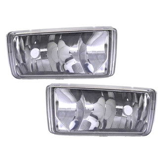 Eagle Eyes® - Replacement Fog Light Set (Standard Line)