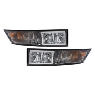 Eagle Eyes® - Replacement Fog Light Set (CAPA Certified)