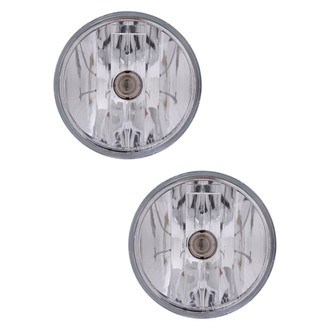 Eagle Eyes® - Replacement Fog Light Set (Standard Line)