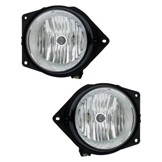 Eagle Eyes® - Replacement Fog Light Set (Standard Line)
