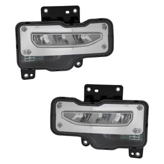 Eagle Eyes® - Replacement Fog Light Set (Standard Line)