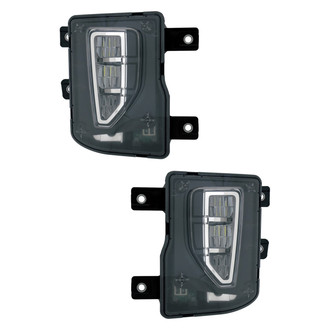 Eagle Eyes® - Replacement Fog Light Set (Standard Line)